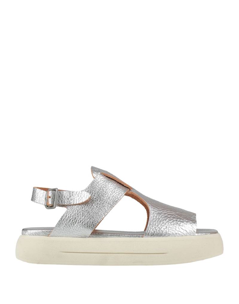 MOMA Sandale Damen Silber von MOMA