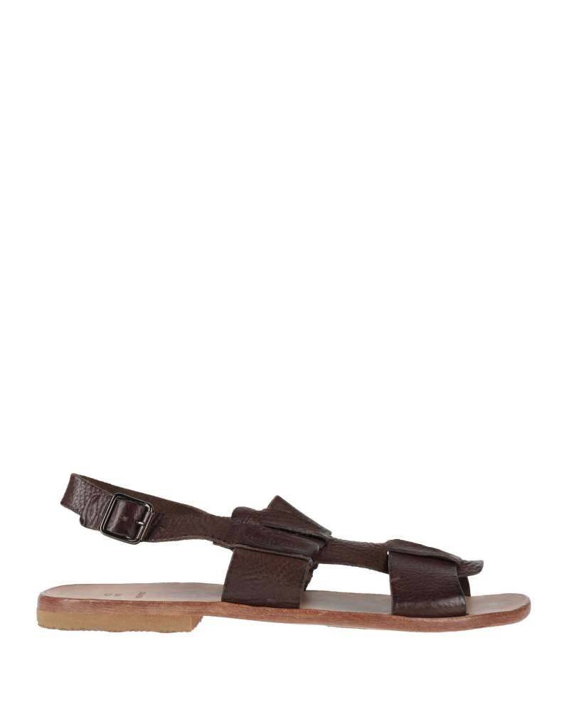 MOMA Sandale Herren Schokobraun von MOMA