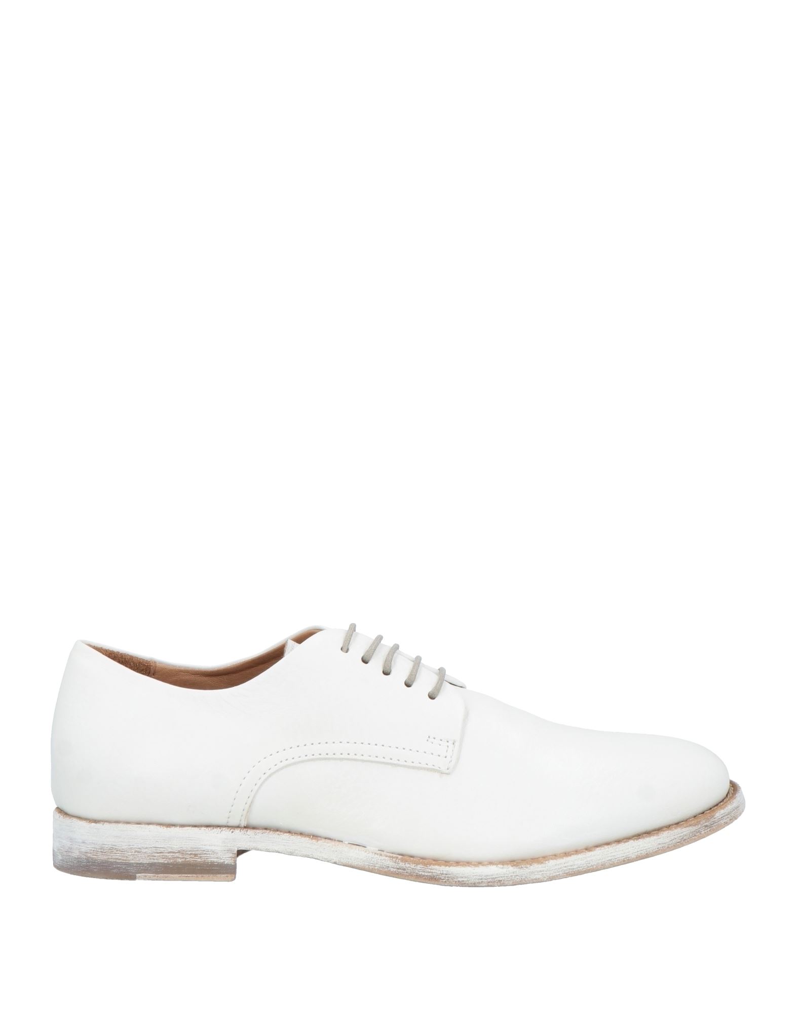 MOMA Schnürschuh Damen Off white von MOMA