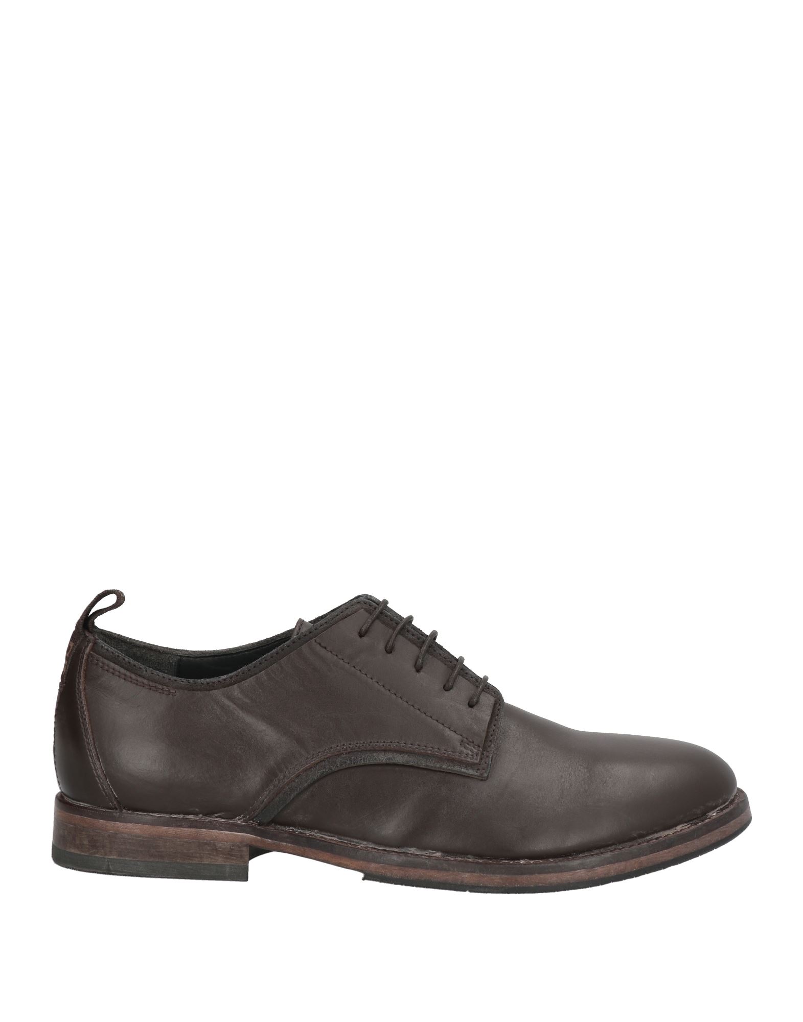 MOMA Schnürschuh Herren Dunkelbraun von MOMA