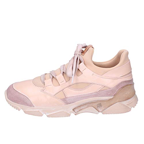 MOMA Sneakers Damen Leder pink 37 EU von MOMA