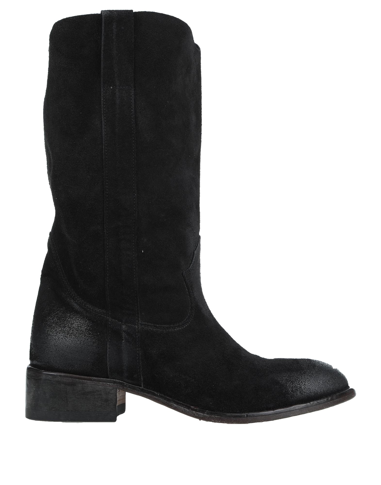 MOMA Stiefel Damen Schwarz von MOMA