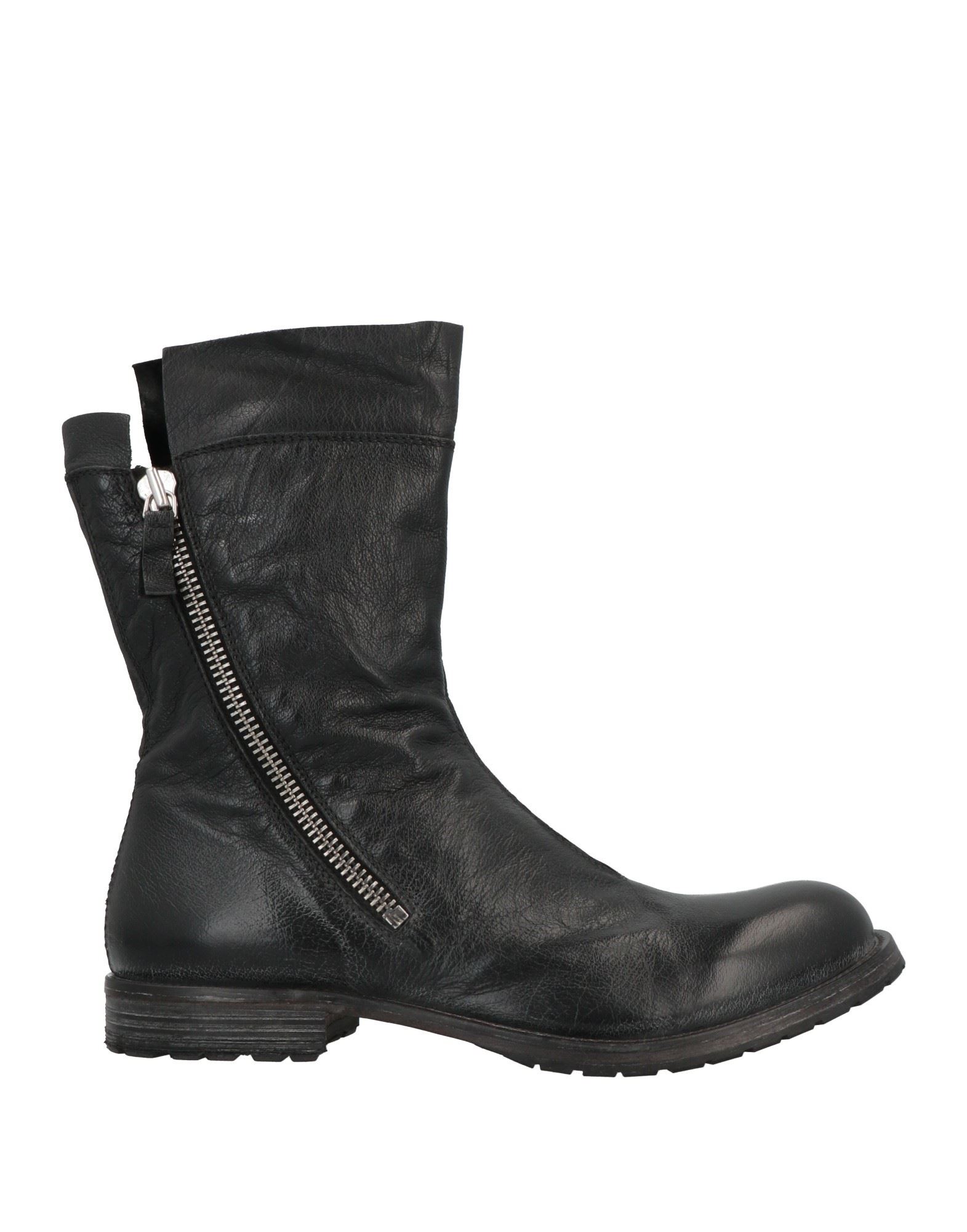 MOMA Stiefel Herren Schwarz von MOMA