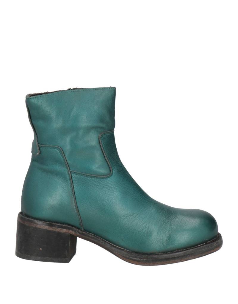 MOMA Stiefelette Damen Aquamarin von MOMA