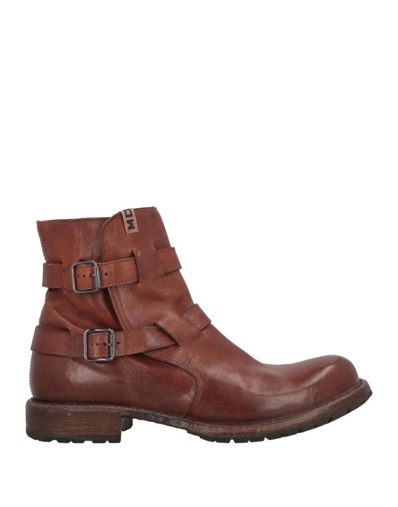 MOMA Stiefelette Damen Braun von MOMA