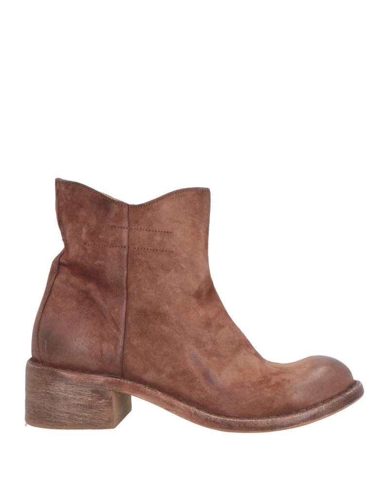 MOMA Stiefelette Damen Braun von MOMA