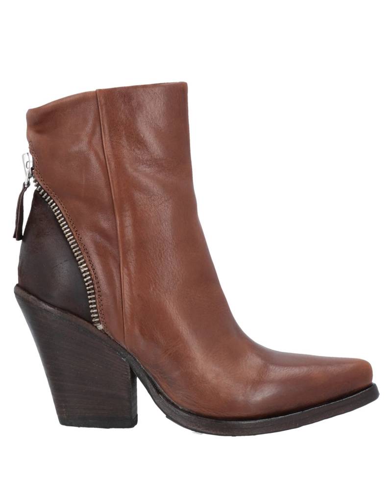 MOMA Stiefelette Damen Braun von MOMA