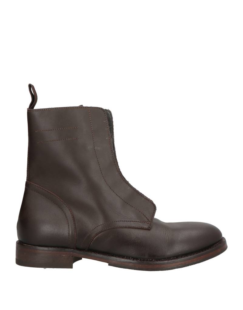 MOMA Stiefelette Damen Dunkelbraun von MOMA