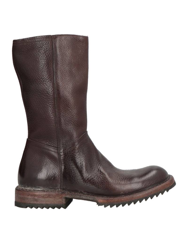 MOMA Stiefelette Damen Dunkelbraun von MOMA