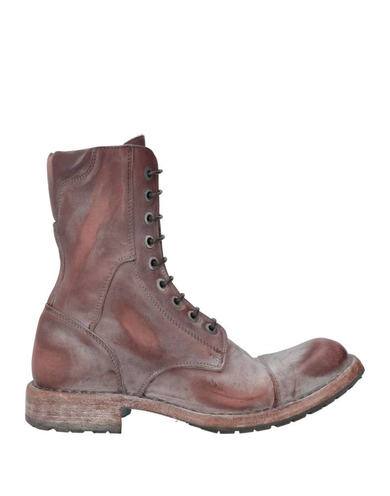 MOMA Stiefelette Damen Dunkelbraun von MOMA