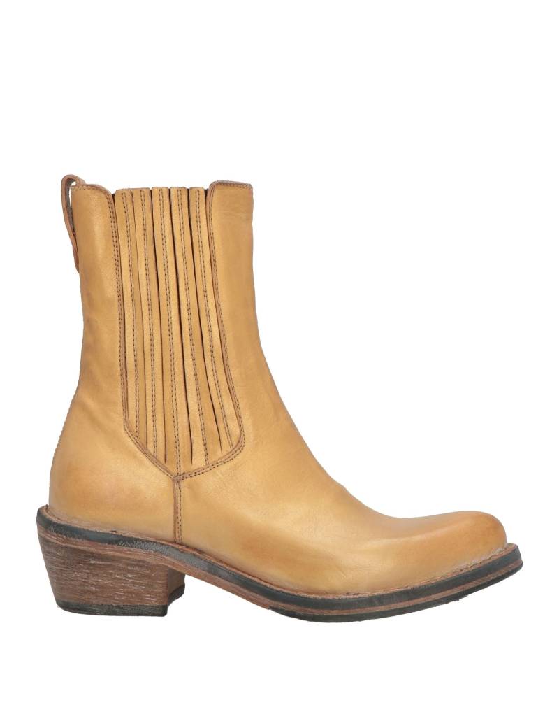 MOMA Stiefelette Damen Gold von MOMA