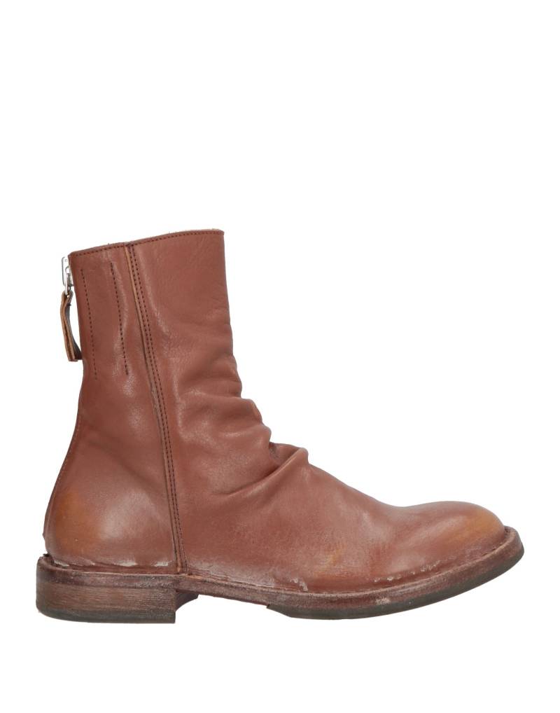 MOMA Stiefelette Damen Lederfarben von MOMA