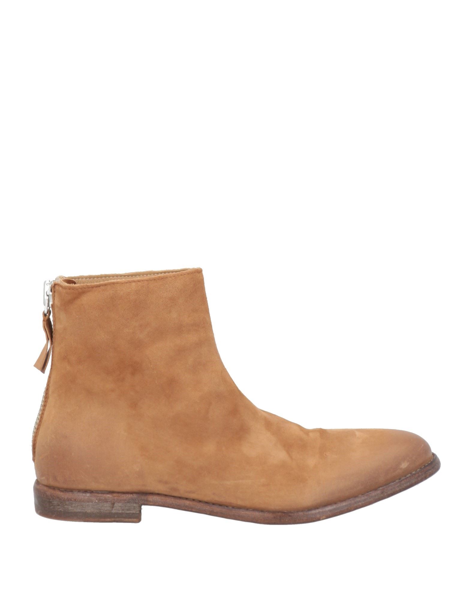 MOMA Stiefelette Damen Lederfarben MOMA Stiefelette Damen Lederfarben von MOMA