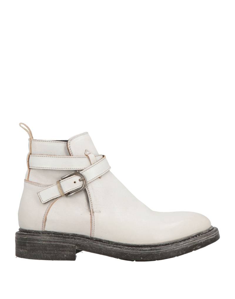 MOMA Stiefelette Damen Off white von MOMA