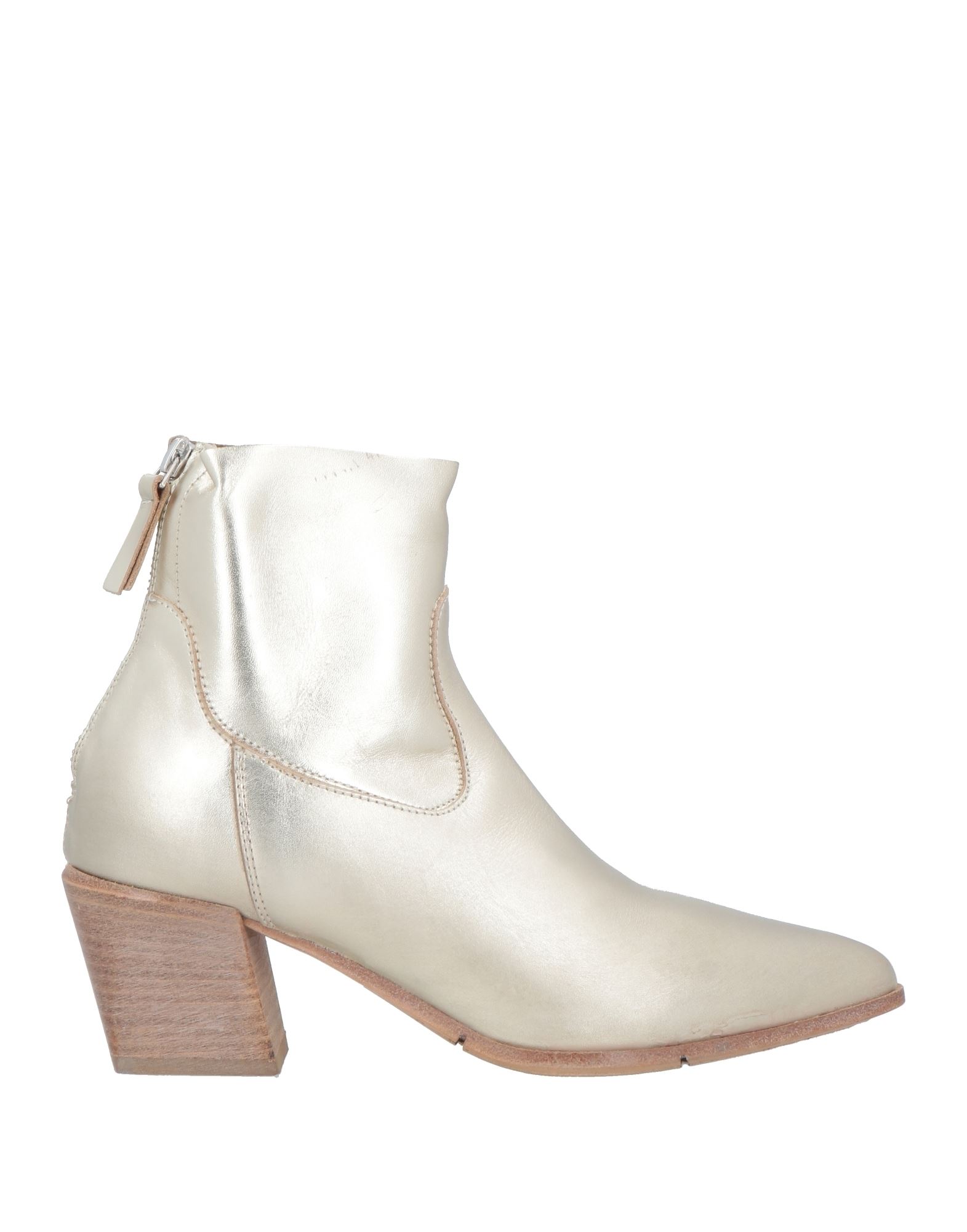 MOMA Stiefelette Damen Platin von MOMA