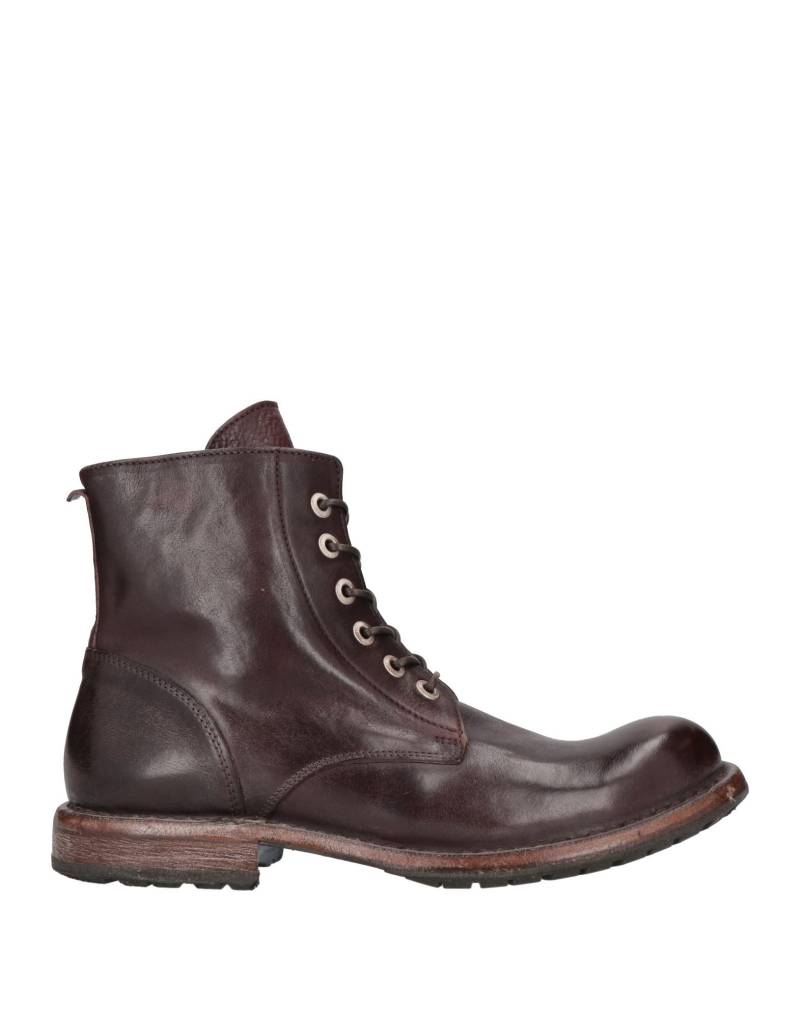 MOMA Stiefelette Damen Schokobraun von MOMA