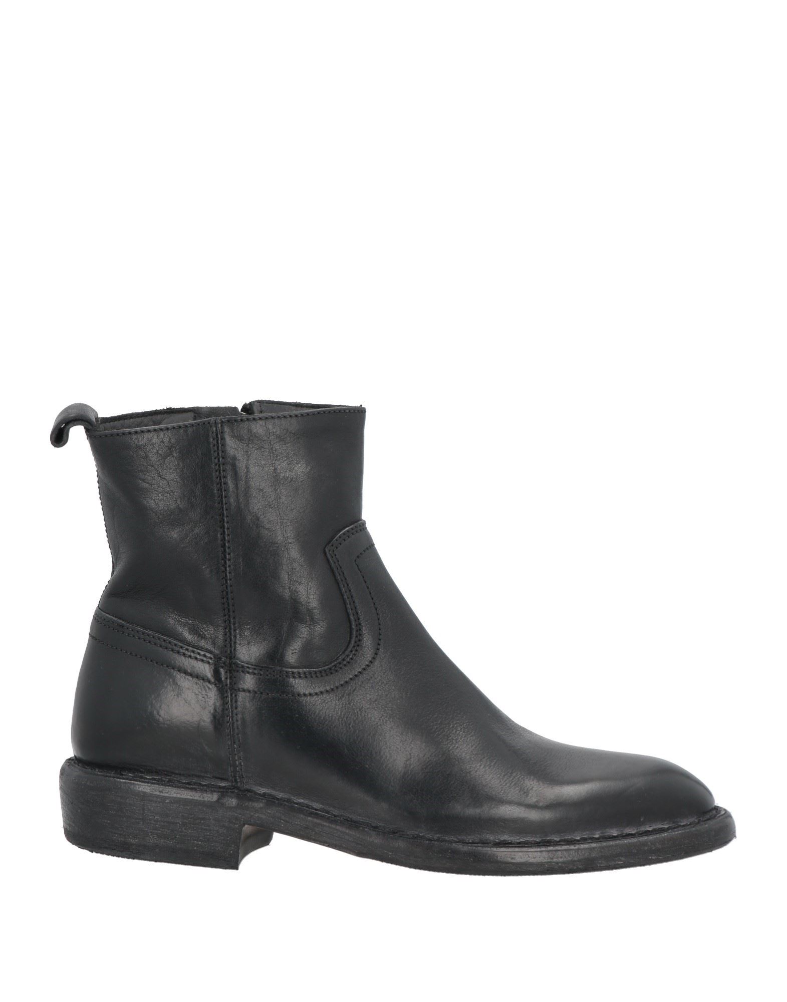 MOMA Stiefelette Damen Schwarz von MOMA