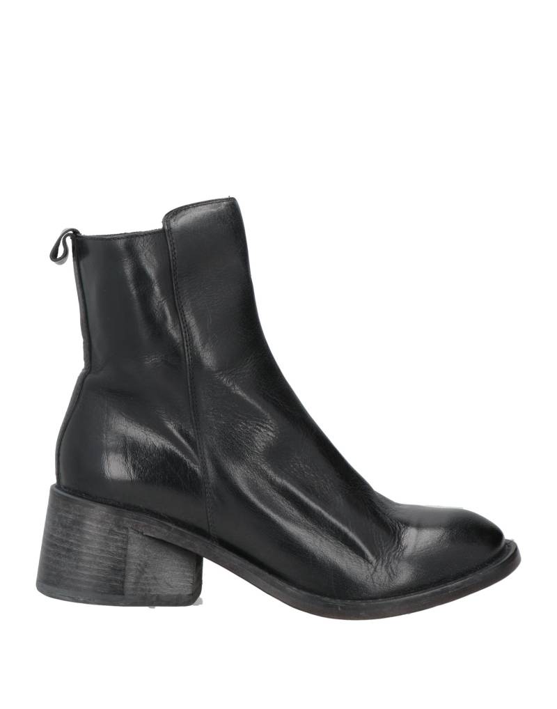 MOMA Stiefelette Damen Schwarz von MOMA