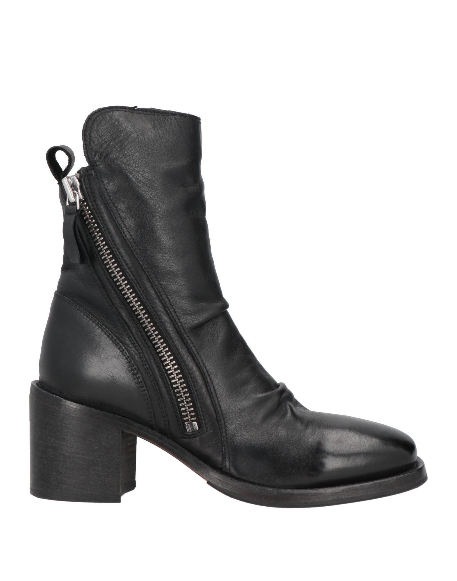 MOMA Stiefelette Damen Schwarz von MOMA