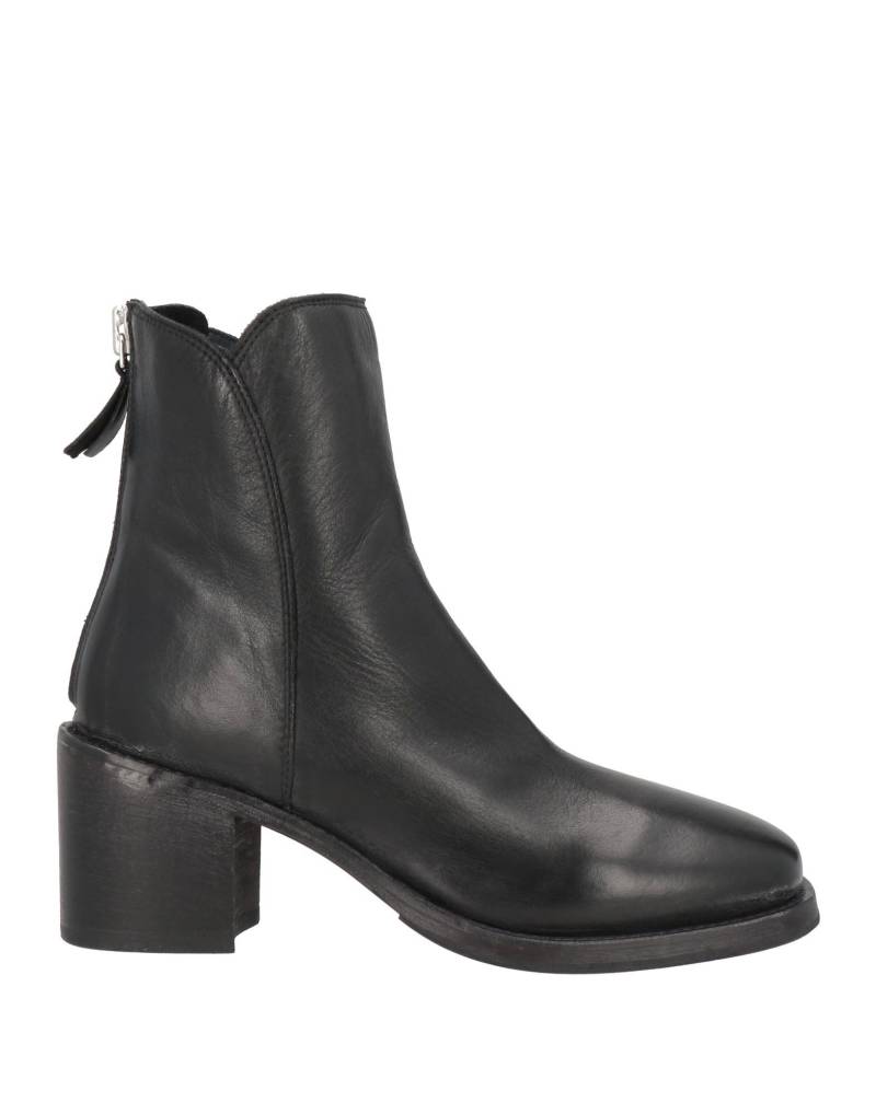 MOMA Stiefelette Damen Schwarz von MOMA