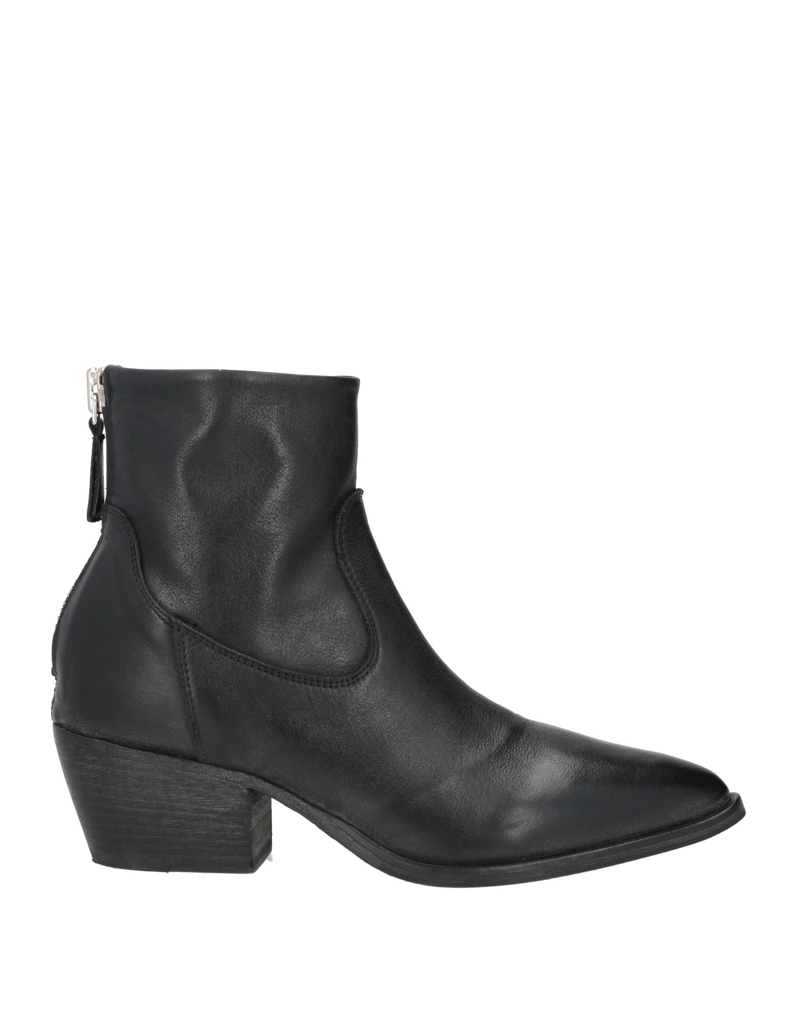 MOMA Stiefelette Damen Schwarz von MOMA