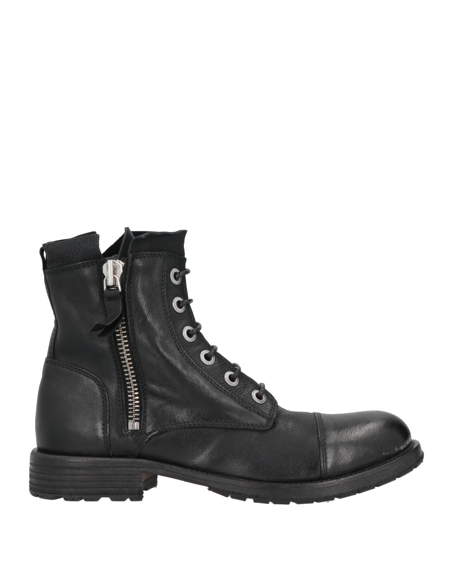 MOMA Stiefelette Damen Schwarz von MOMA