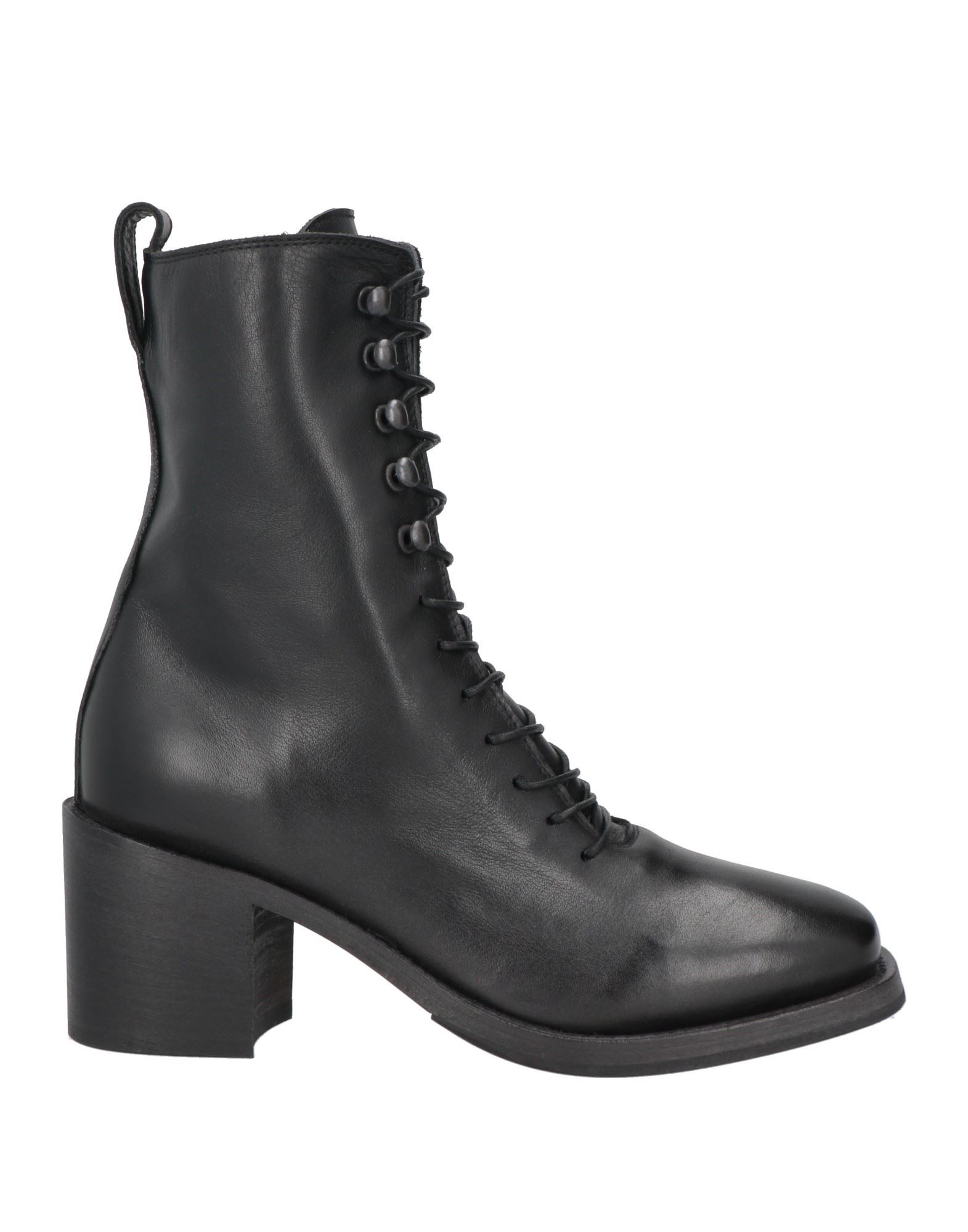 MOMA Stiefelette Damen Schwarz von MOMA