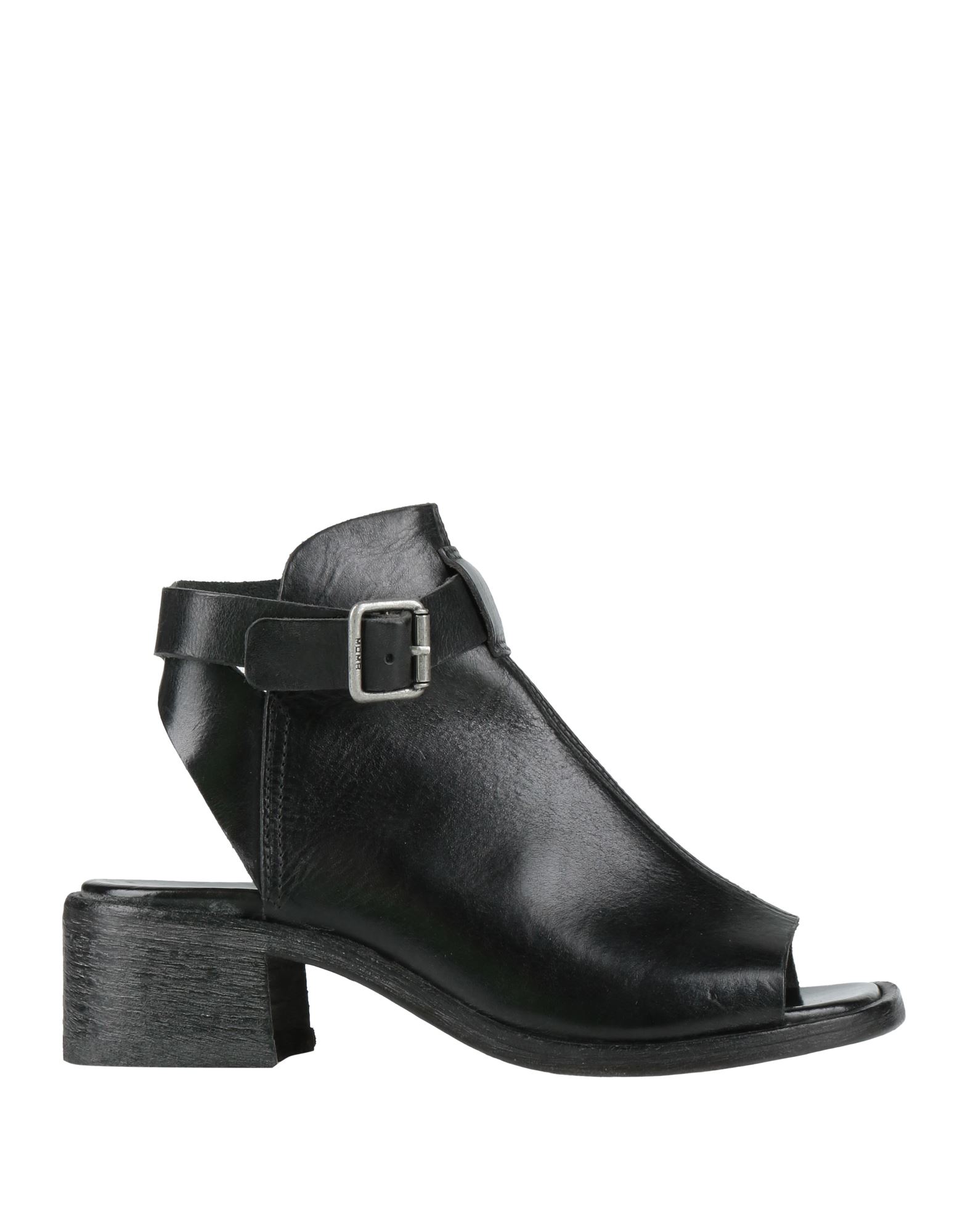 MOMA Stiefelette Damen Schwarz von MOMA