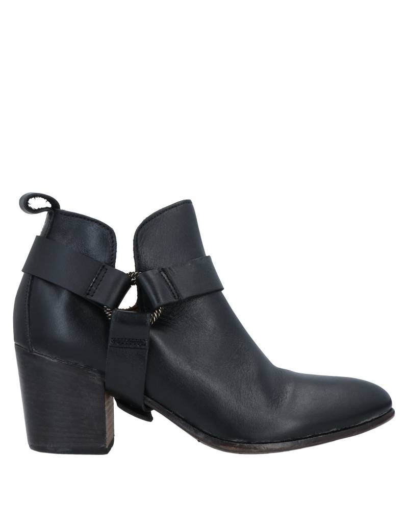 MOMA Stiefelette Damen Schwarz von MOMA