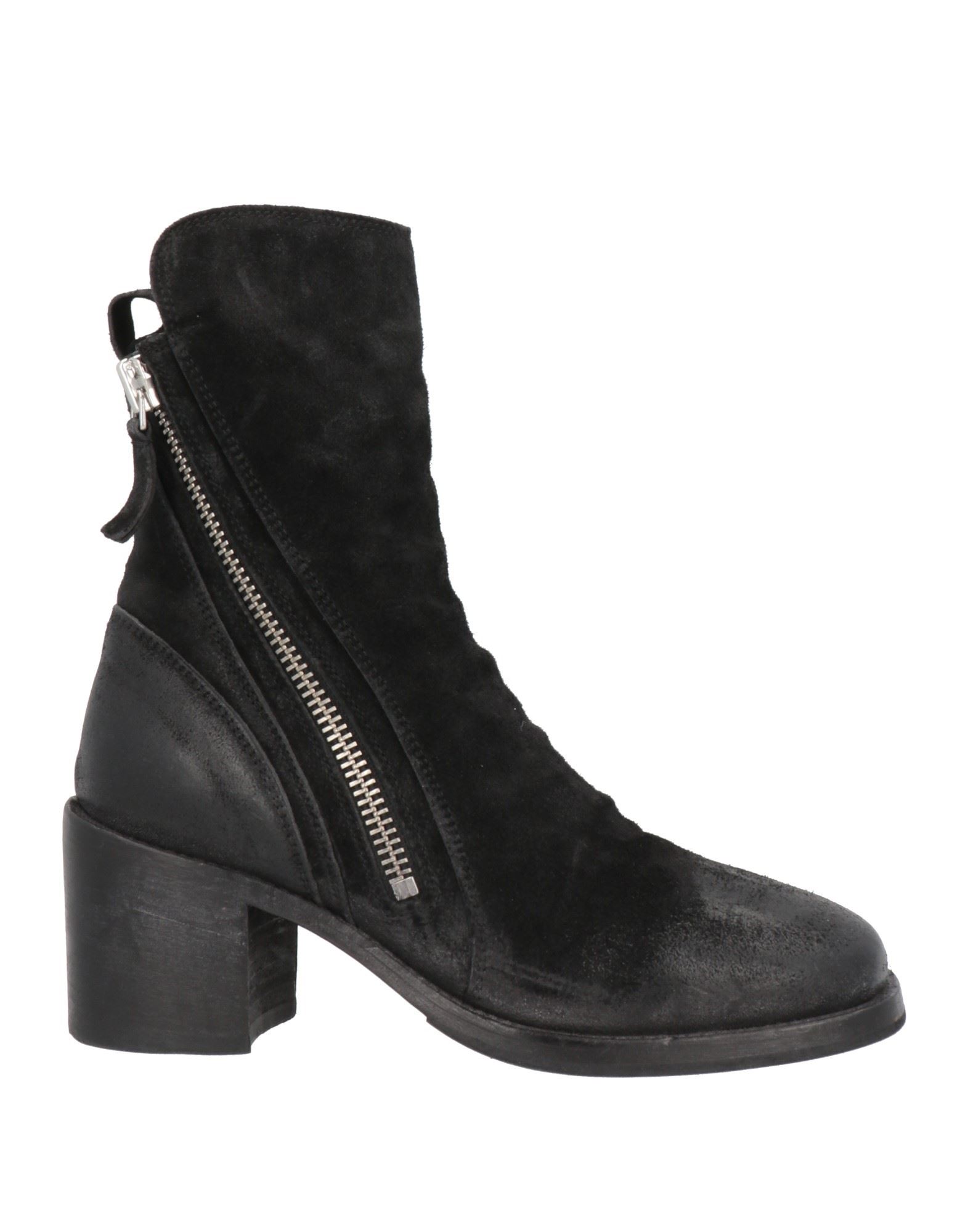 MOMA Stiefelette Damen Schwarz von MOMA