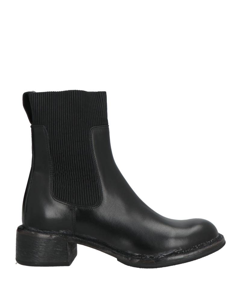 MOMA Stiefelette Damen Schwarz von MOMA