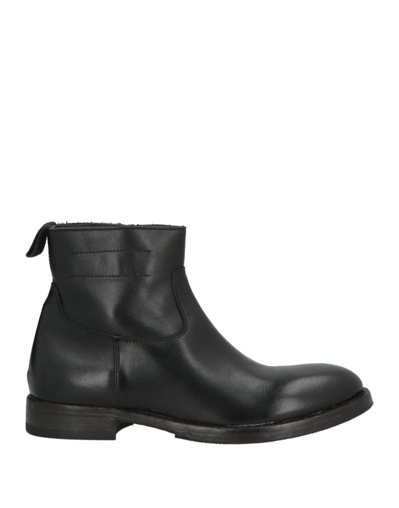 MOMA Stiefelette Damen Schwarz von MOMA
