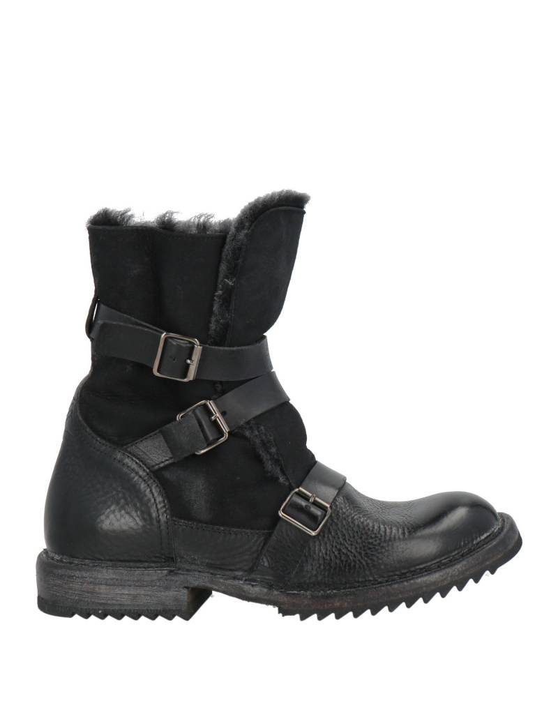 MOMA Stiefelette Damen Schwarz von MOMA