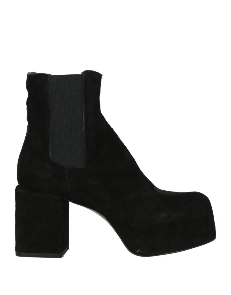 MOMA Stiefelette Damen Schwarz von MOMA