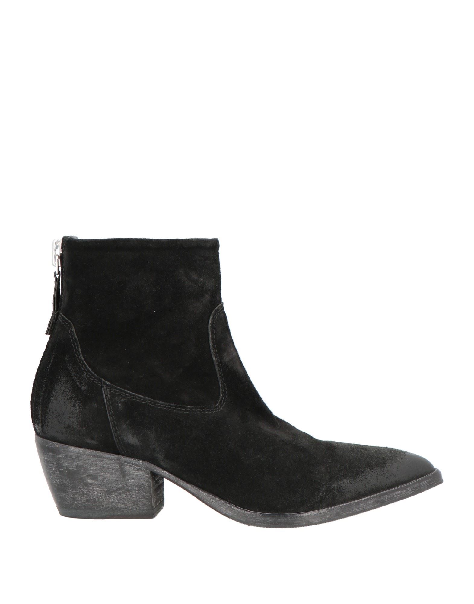 MOMA Stiefelette Damen Schwarz MOMA Stiefelette Damen Schwarz von MOMA