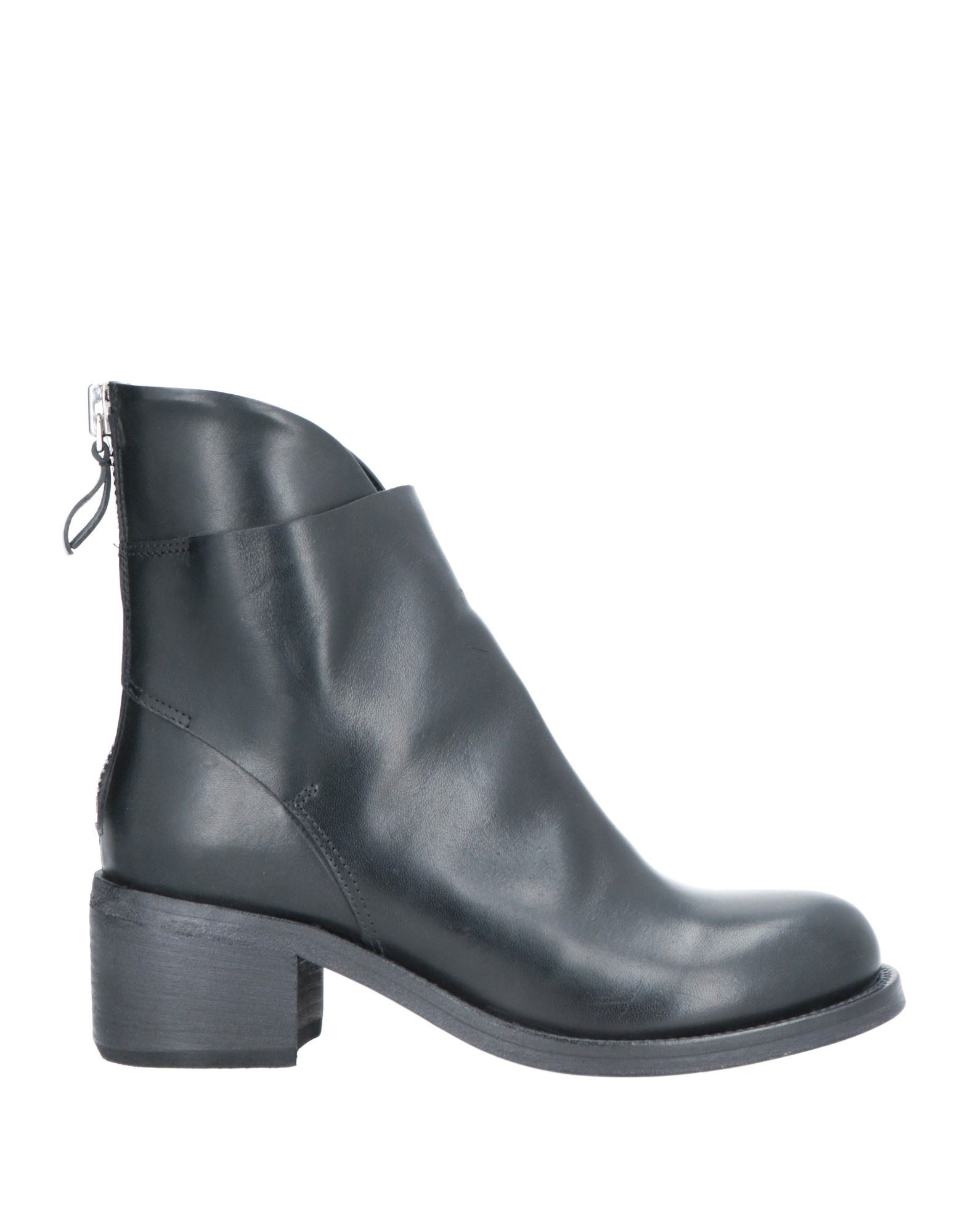 MOMA Stiefelette Damen Schwarz von MOMA