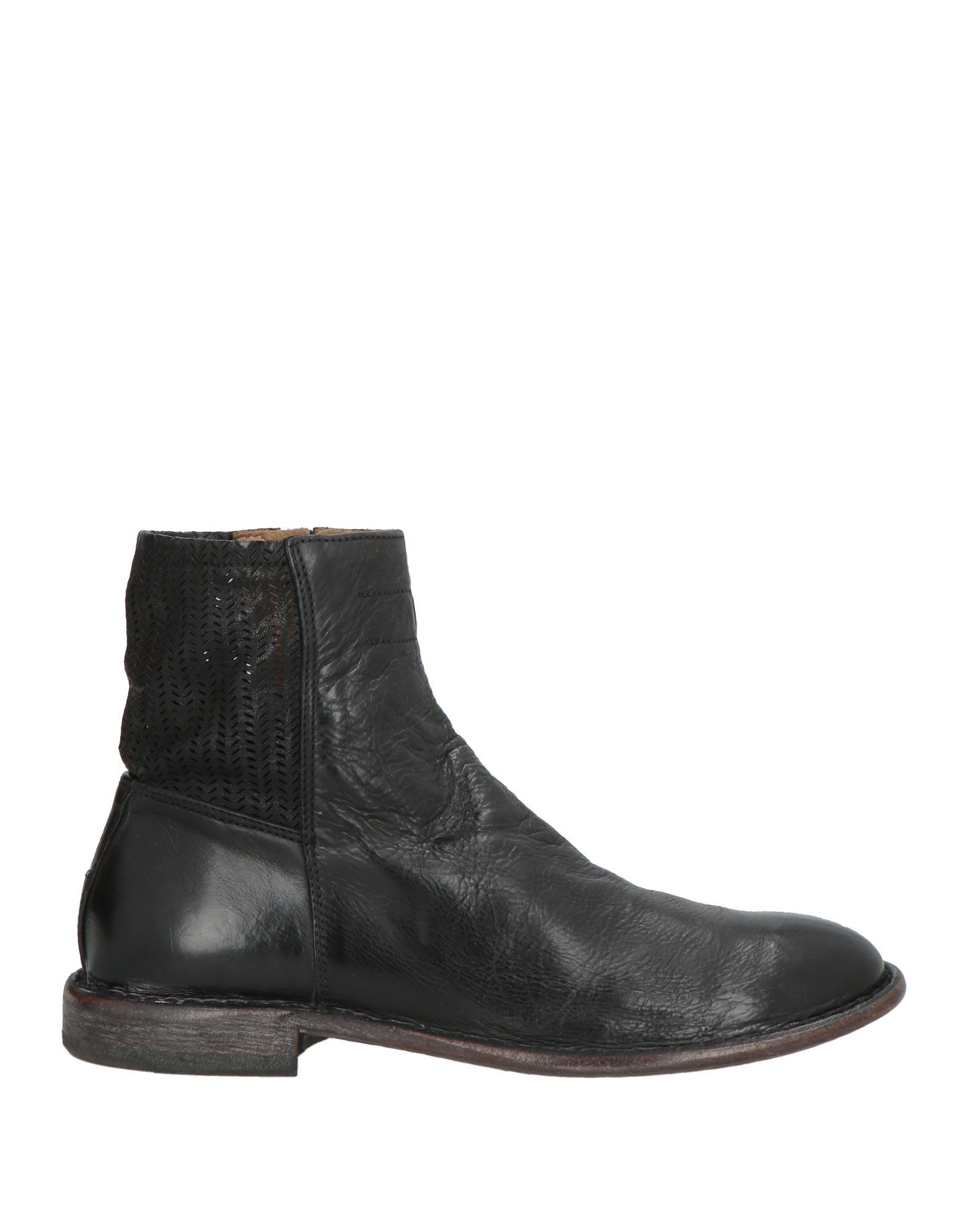 MOMA Stiefelette Damen Schwarz von MOMA