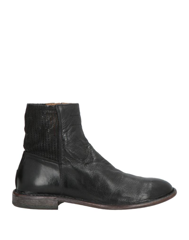 MOMA Stiefelette Damen Schwarz von MOMA