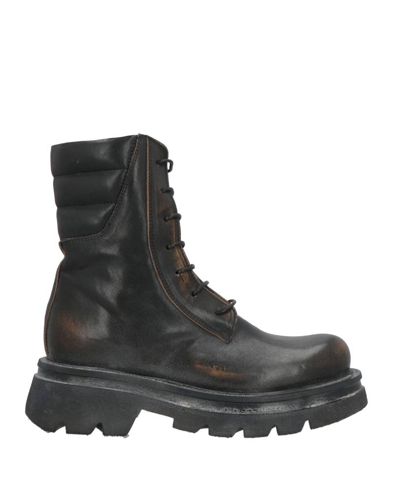 MOMA Stiefelette Damen Schwarz von MOMA