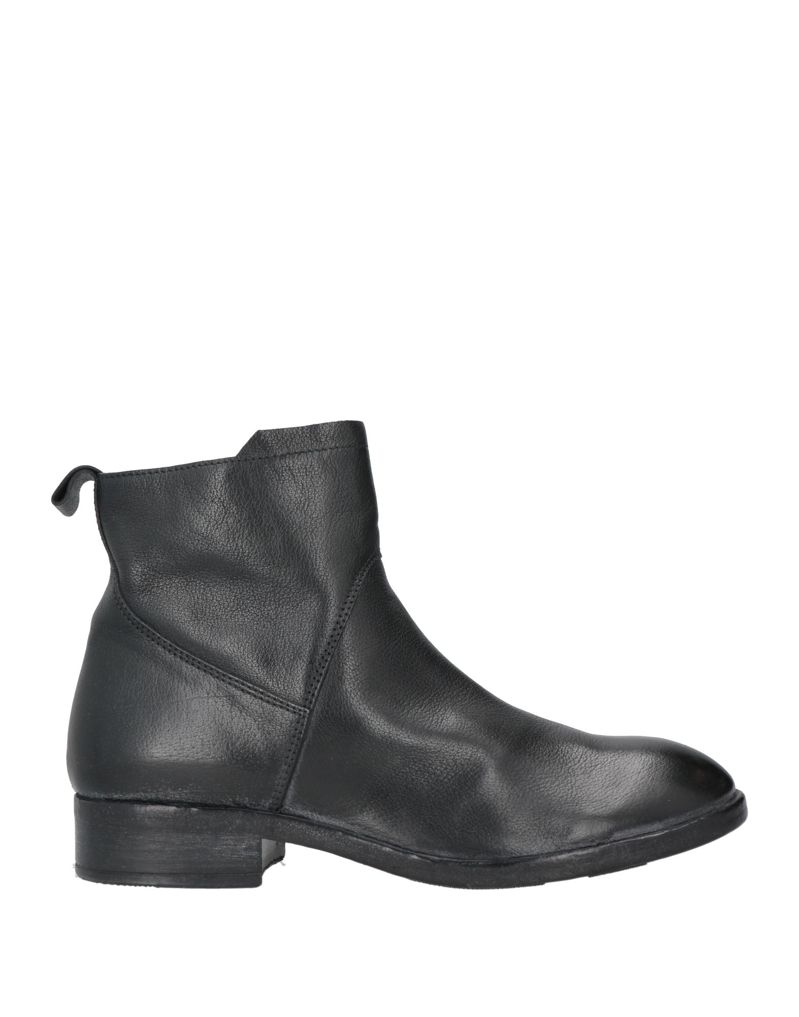 MOMA Stiefelette Damen Schwarz von MOMA