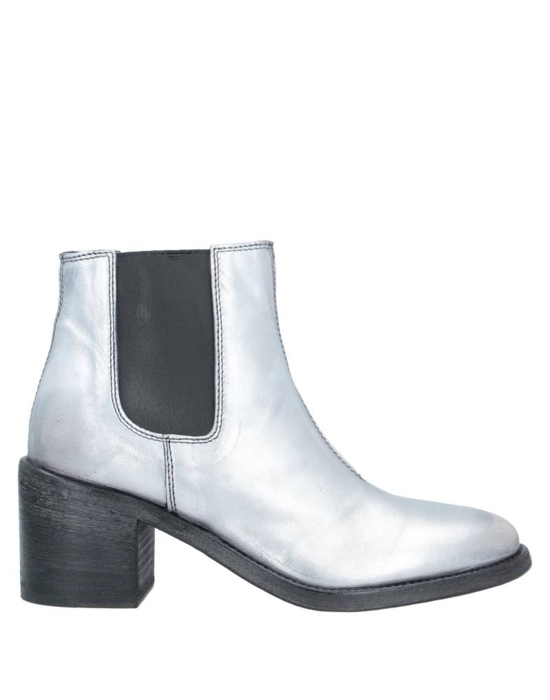 MOMA Stiefelette Damen Silber von MOMA