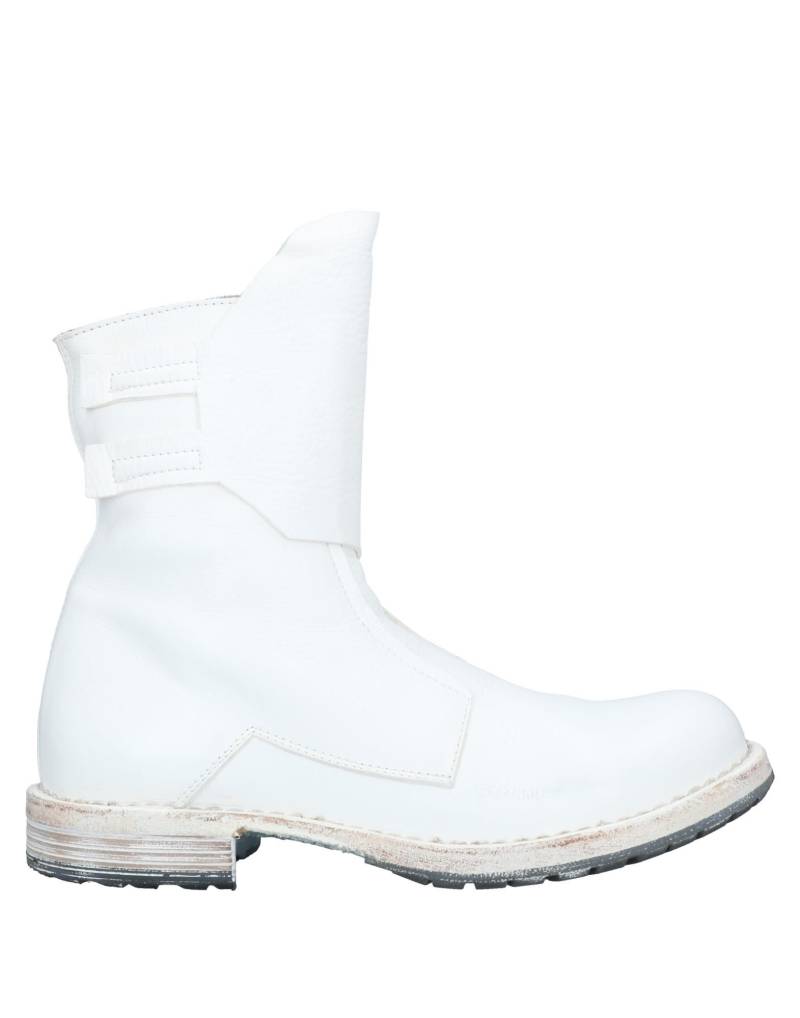 MOMA Stiefelette Damen Weiß von MOMA