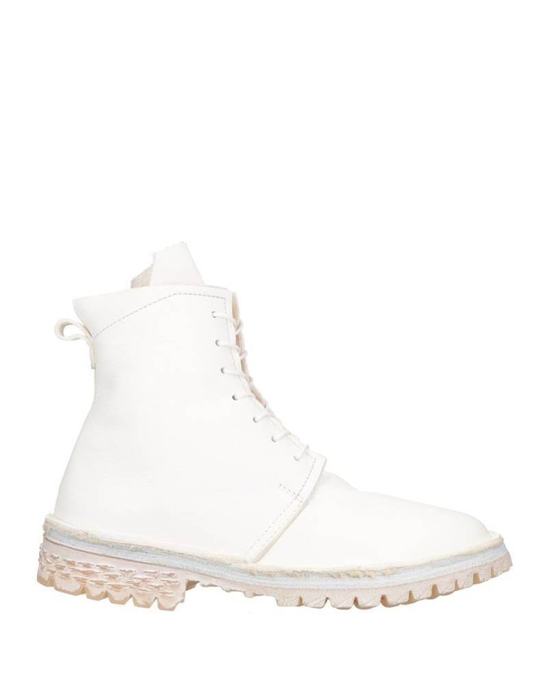 MOMA Stiefelette Damen Weiß von MOMA