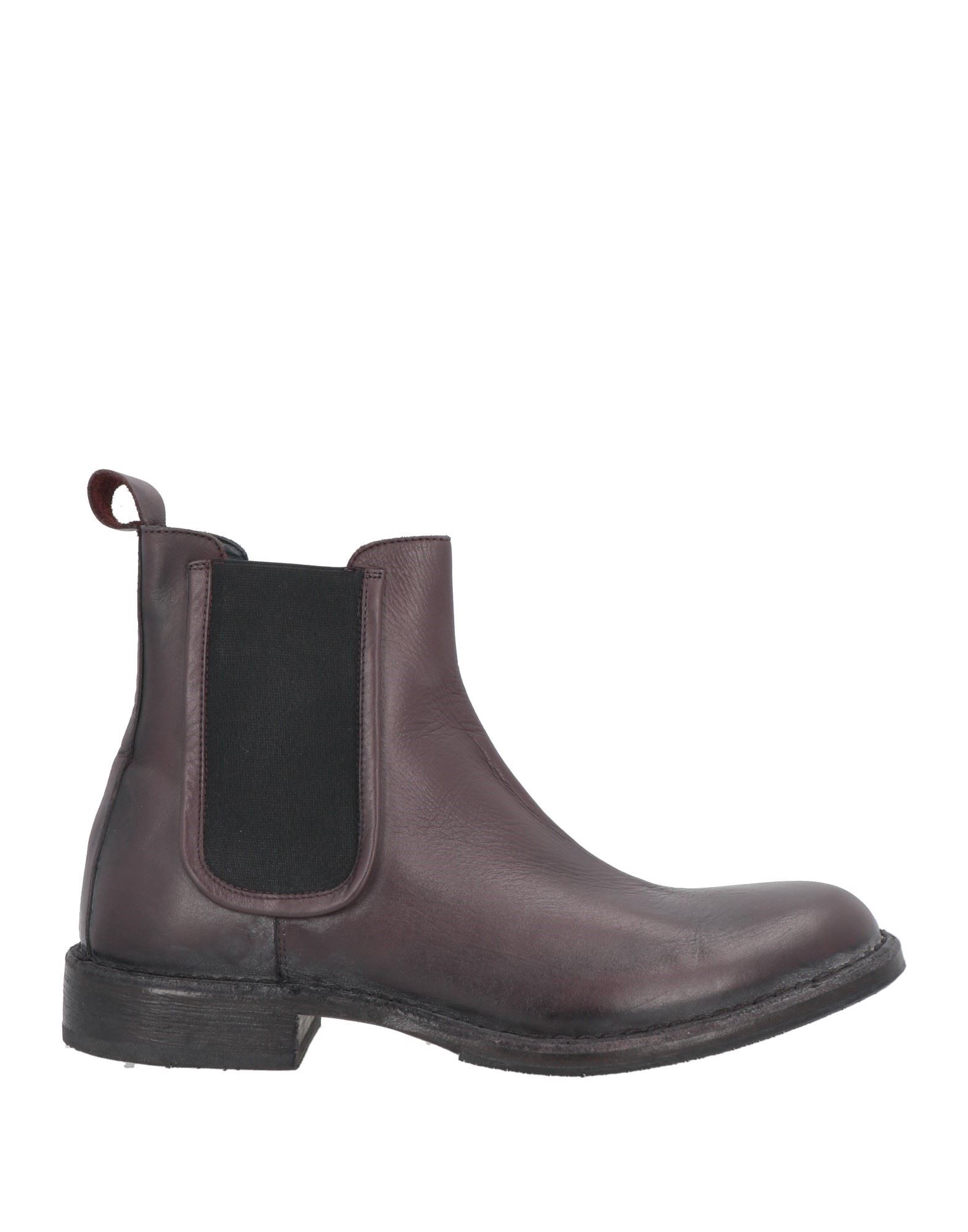 MOMA Stiefelette Herren Bordeaux von MOMA