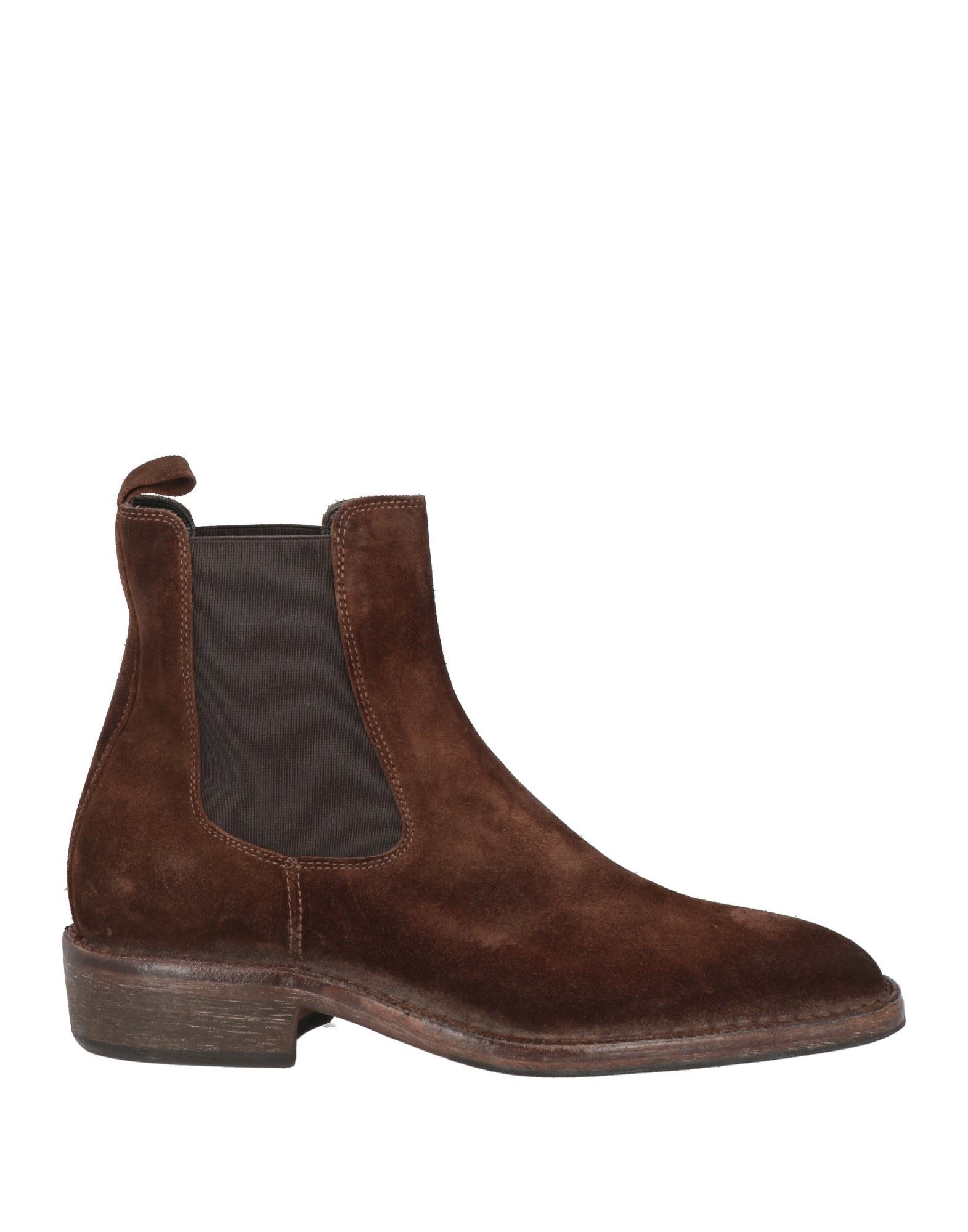 MOMA Stiefelette Herren Braun MOMA Stiefelette Herren Braun von MOMA