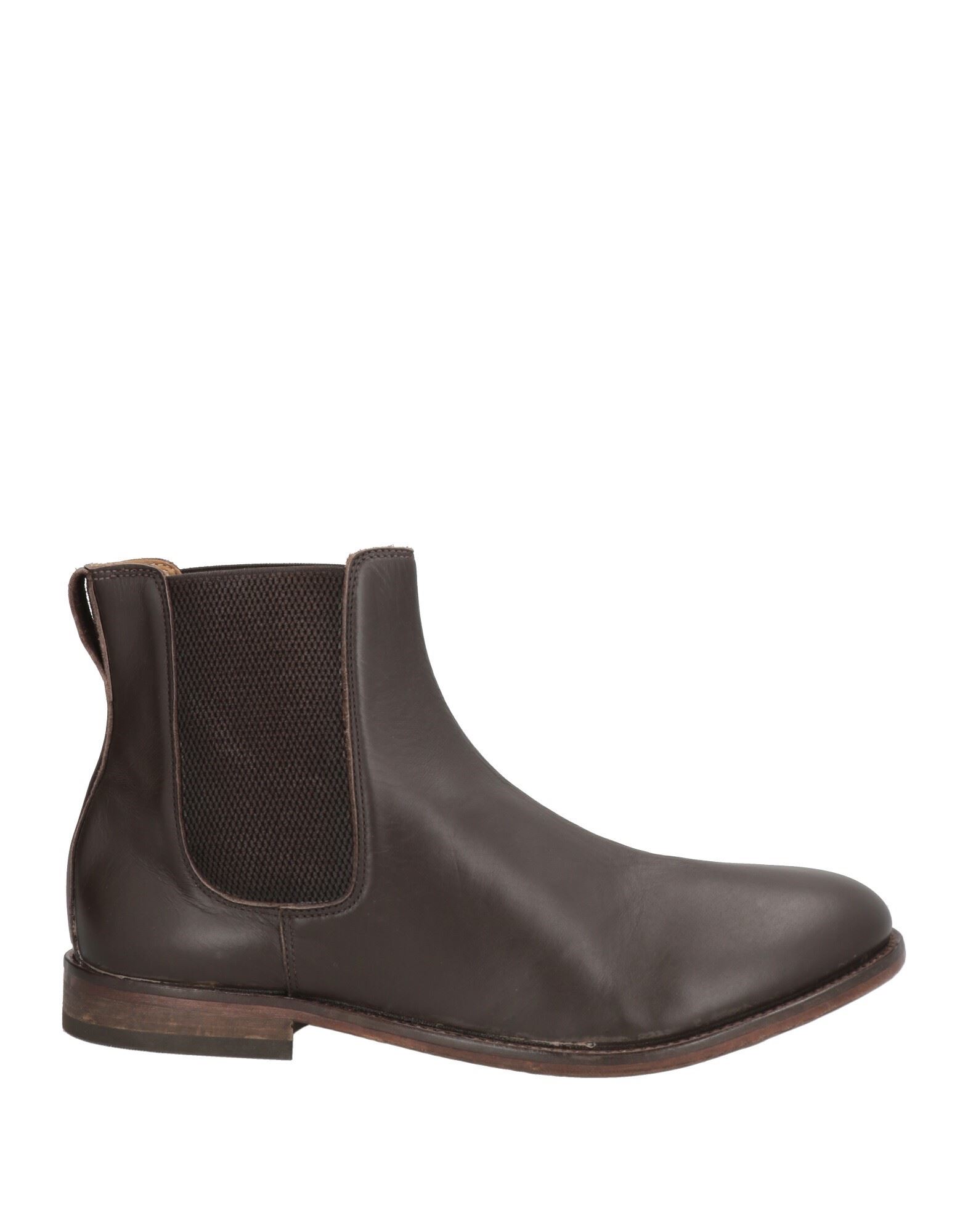 MOMA Stiefelette Herren Dunkelbraun von MOMA