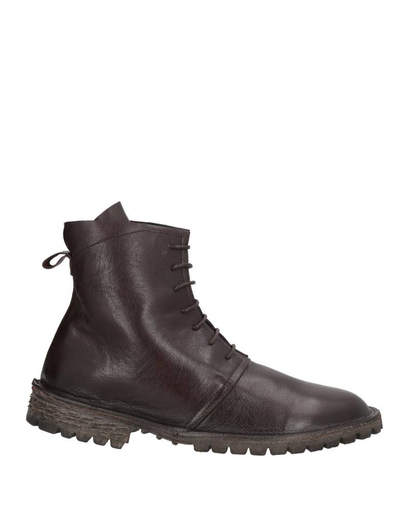MOMA Stiefelette Herren Dunkelbraun von MOMA