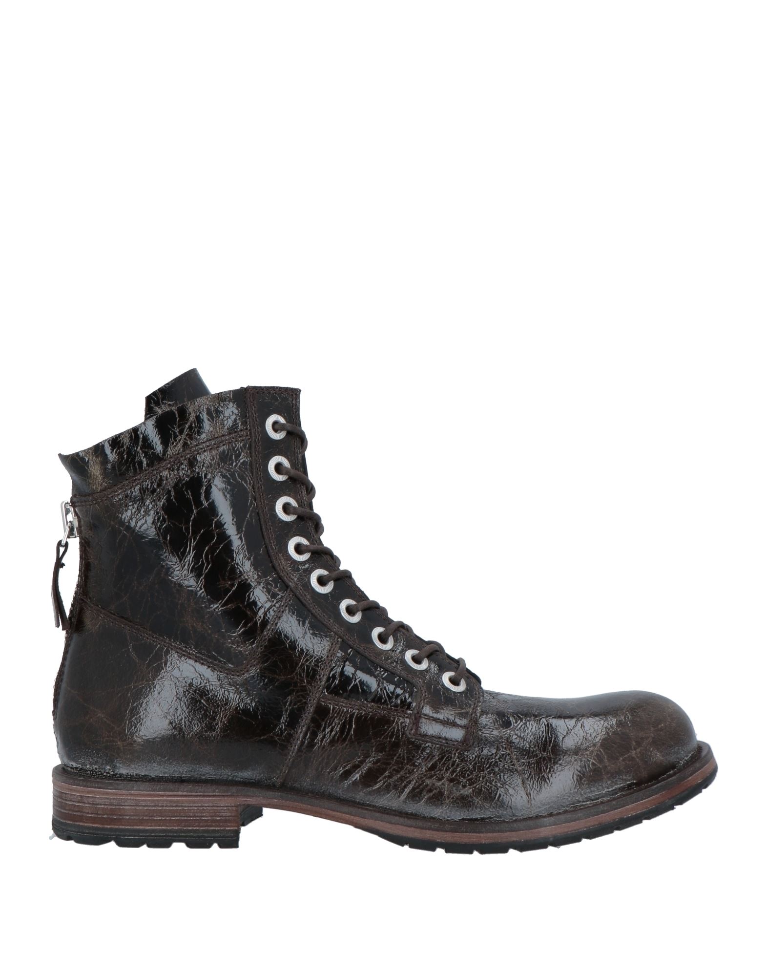 MOMA Stiefelette Herren Dunkelbraun von MOMA