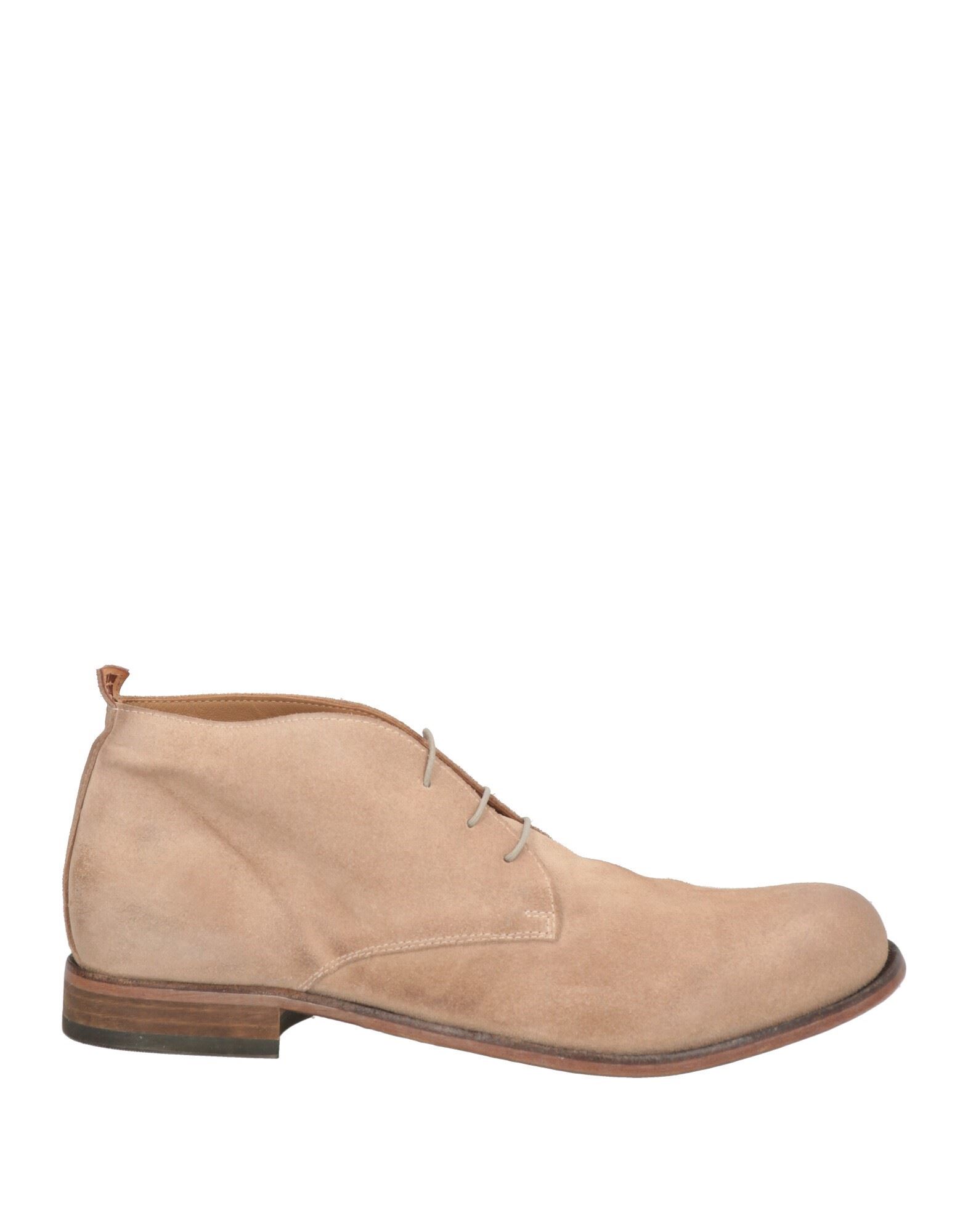 MOMA Stiefelette Herren Hellbraun von MOMA