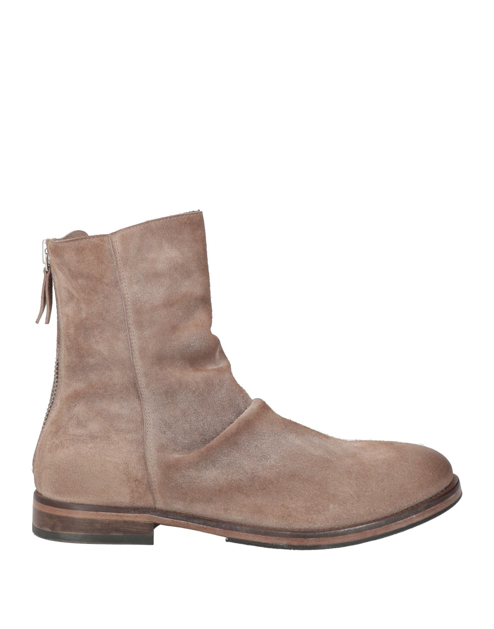 MOMA Stiefelette Herren Maulwurfsgrau MOMA Stiefelette Herren Maulwurfsgrau von MOMA